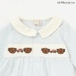 プティマイン(petit main)の【Miffy】ヘアバンド付き2WAYオール6