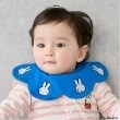 プティマイン(petit main)の【Miffy】刺繍スタイ ネイビー(094)