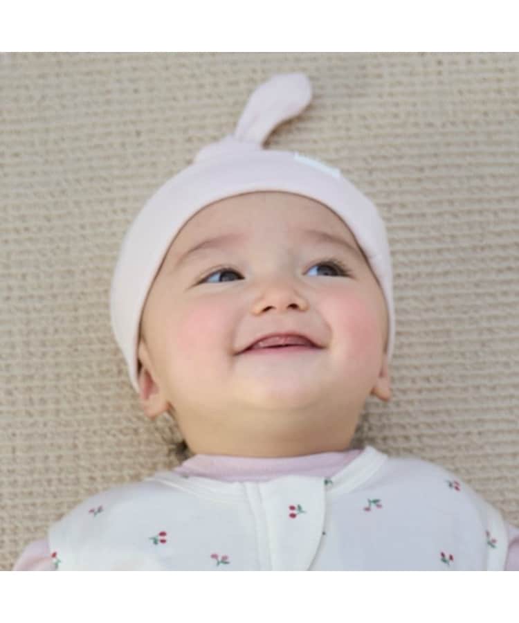 プティマイン(petit main)のBABYキャップ1