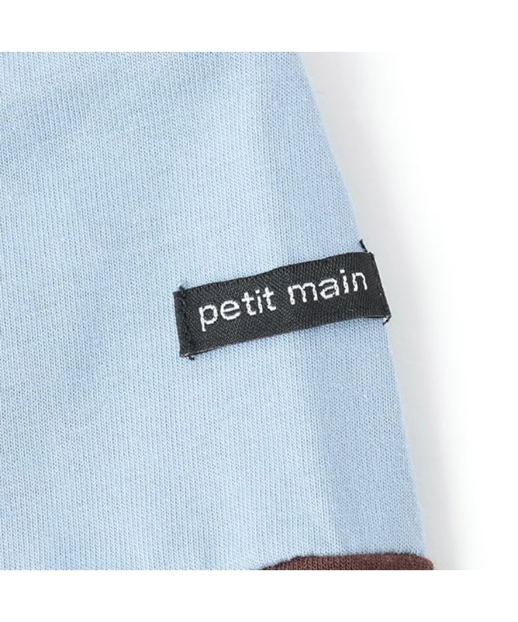プティマイン(petit main)のラガー長袖Tシャツ19