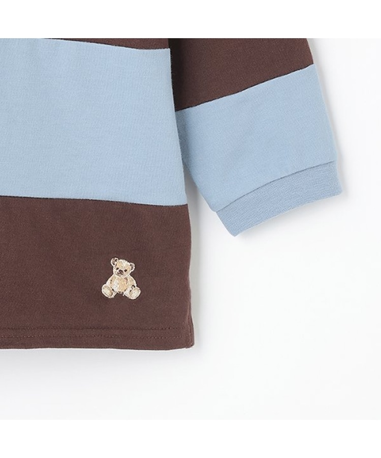 プティマイン(petit main)のラガー長袖Tシャツ20