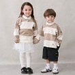 プティマイン(petit main)のラガー長袖Tシャツ7
