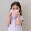 プティマイン(petit main)のモチーフポシェット ライトピンク(070)