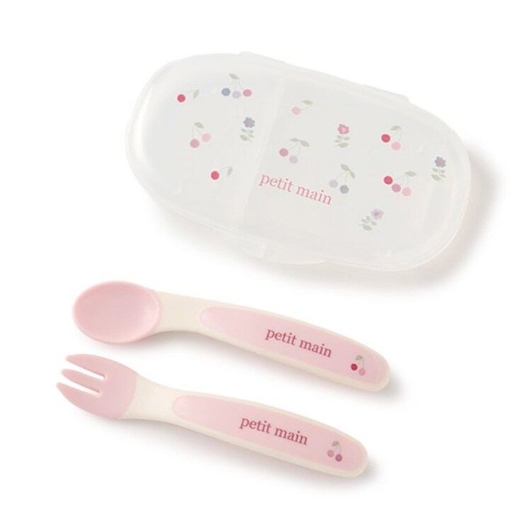 プティマイン(petit main)のスプーン・フォークセット 食器