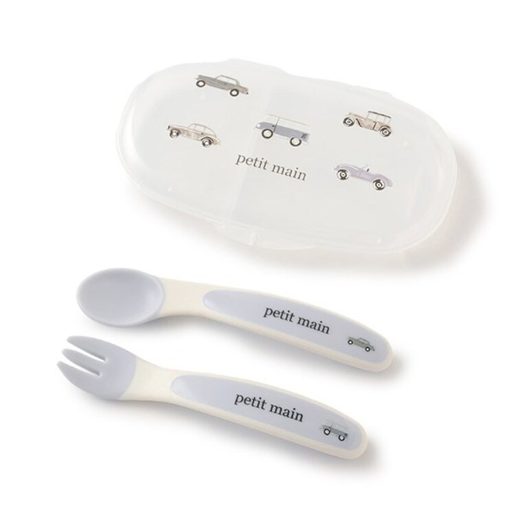 プティマイン(petit main)のスプーン・フォークセット 食器
