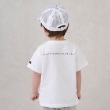 プティマイン(petit main)の【防汚加工】DOGグラフィック半袖Tシャツ2
