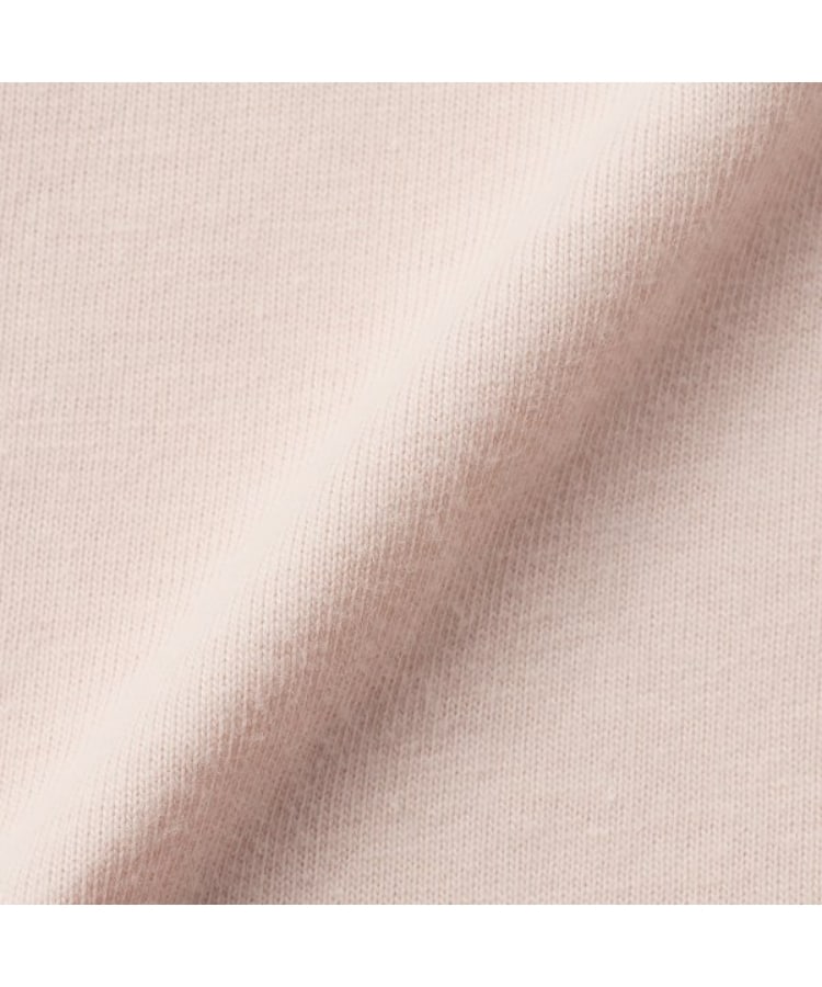 プティマイン(petit main)のpuputeteアップリケTシャツ12