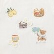 プティマイン(petit main)のpuputeteアップリケTシャツ6
