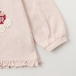 プティマイン(petit main)のpuputeteアップリケTシャツ11
