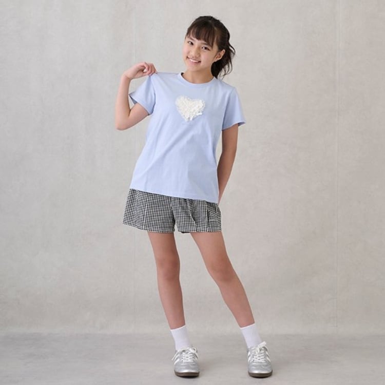 プティマイン(petit main)の【リンク】バルーンショートパンツ(ジュニア) その他