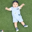 プティマイン(petit main)の【MLB】ワッペンカバーオール6