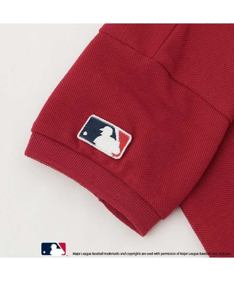 プティマイン(petit main)の【MLB】ポロシャツ16