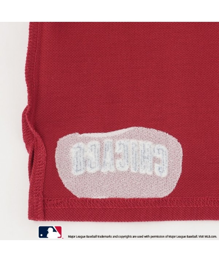 プティマイン(petit main)の【MLB】ポロシャツ19