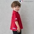 プティマイン(petit main)の【MLB】ポロシャツ1