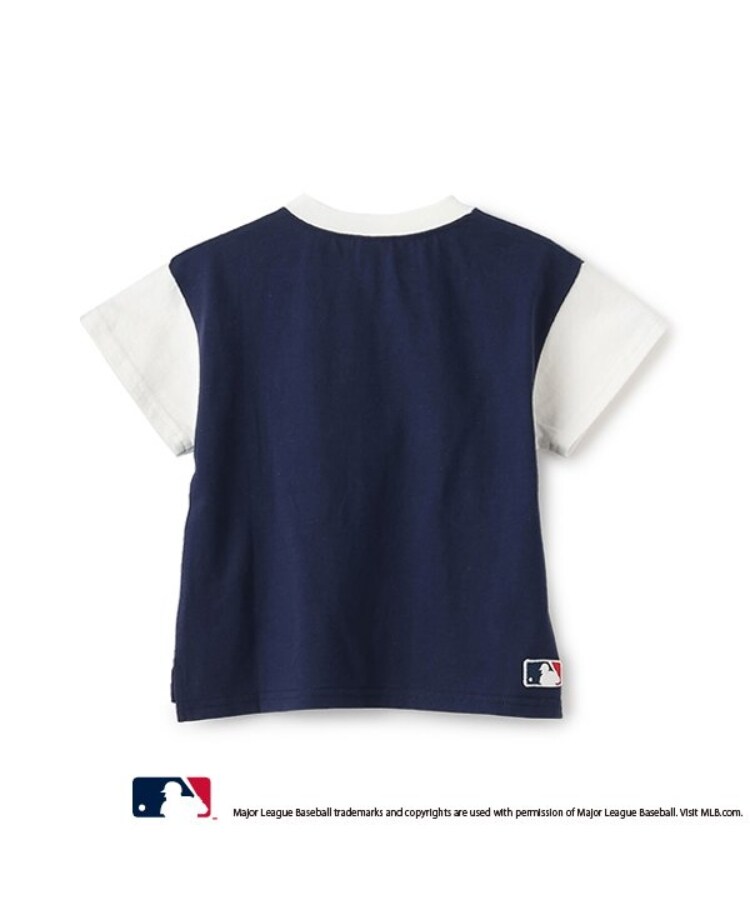 プティマイン(petit main)の【MLB】ワッペンTシャツ9