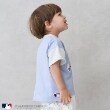 プティマイン(petit main)の【MLB】ワッペンTシャツ1