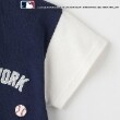 プティマイン(petit main)の【MLB】ワッペンTシャツ11