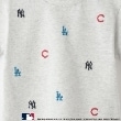 プティマイン(petit main)の【MLB】3チーム刺しゅうTシャツ11