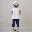 プティマイン(petit main)の【プティプラ】BOYS7分丈レギンス4