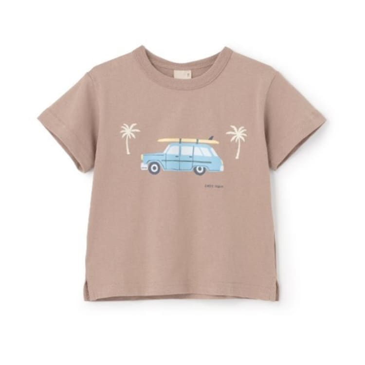 プティマイン(petit main)の【プティプラ】BOYS半袖Tシャツ Ｔシャツ