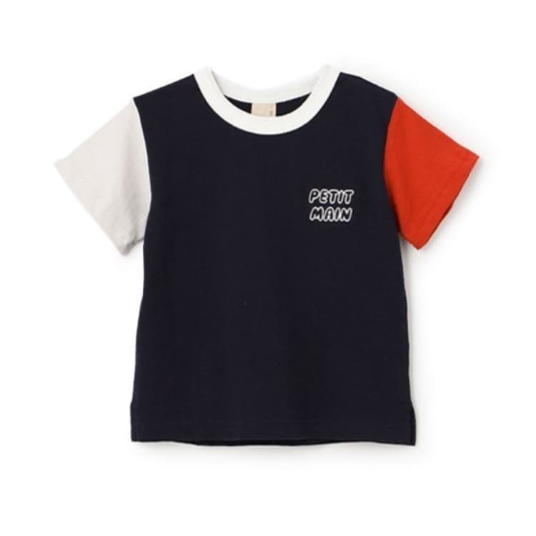 プティマイン(petit main)の【プティプラ】BOYS半袖Tシャツ Ｔシャツ