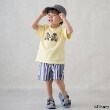 プティマイン(petit main)の【水陸両用】総柄ハーフパンツ5
