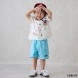 プティマイン(petit main)の【水陸両用】ハーフパンツ2