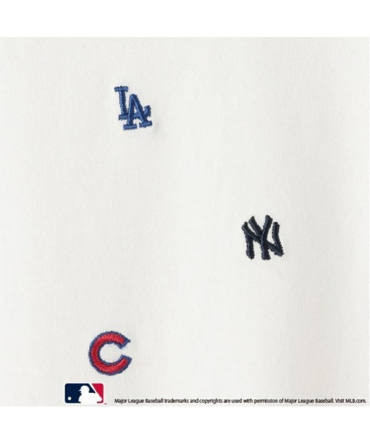 プティマイン(petit main)の【MLB】チーム刺しゅう2WAYオール6
