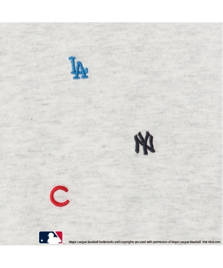 プティマイン(petit main)の【MLB】チーム刺しゅう2WAYオール8