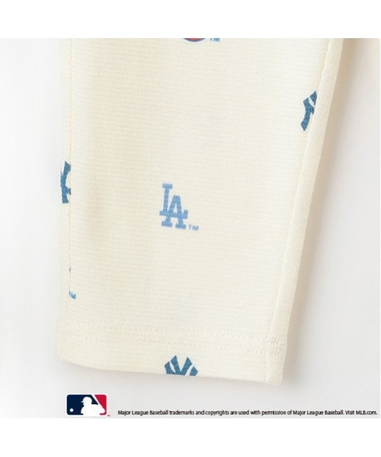 プティマイン(petit main)の【MLB】レギンスパンツ4