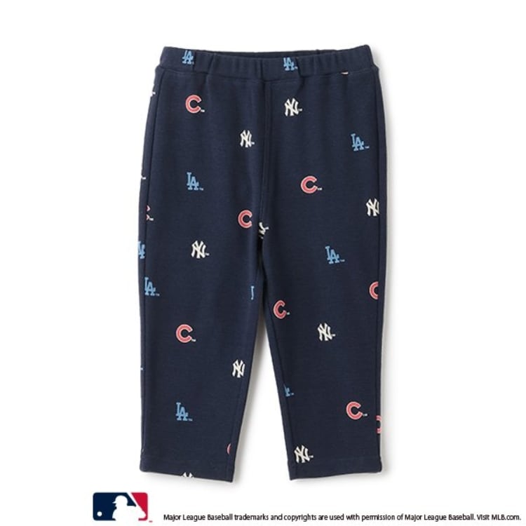 プティマイン(petit main)の【MLB】レギンスパンツ レギンス