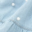 プティマイン(petit main)の【リンク】パールデニムスカパン(ジュニア)8
