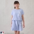 プティマイン(petit main)の【MLB/リンク】カットソーセットアップ2