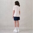 プティマイン(petit main)の【リンク】スカラップショートパンツ(ジュニア)2