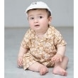 プティマイン(petit main)の【GOODPRICE】babyメッシュキャップ1