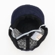 プティマイン(petit main)の【GOODPRICE】babyメッシュキャップ10