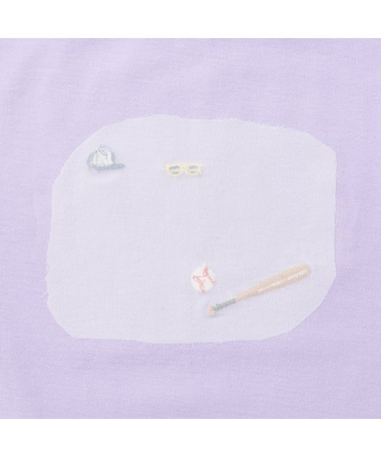 プティマイン(petit main)の【WEB限定】【防汚加工】DOGグラフィックTシャツ(ジュニアサイズ)4