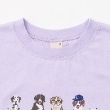 プティマイン(petit main)の【WEB限定】【防汚加工】DOGグラフィックTシャツ(ジュニアサイズ)2