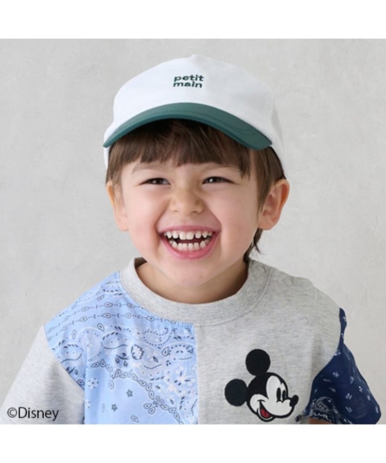 プティマイン(petit main)の【GOODPRICE】メッシュキャップ1