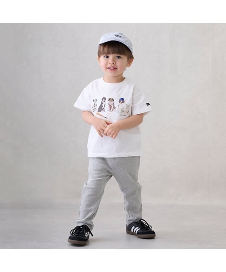 プティマイン(petit main)の【GOODPRICE】メッシュキャップ8