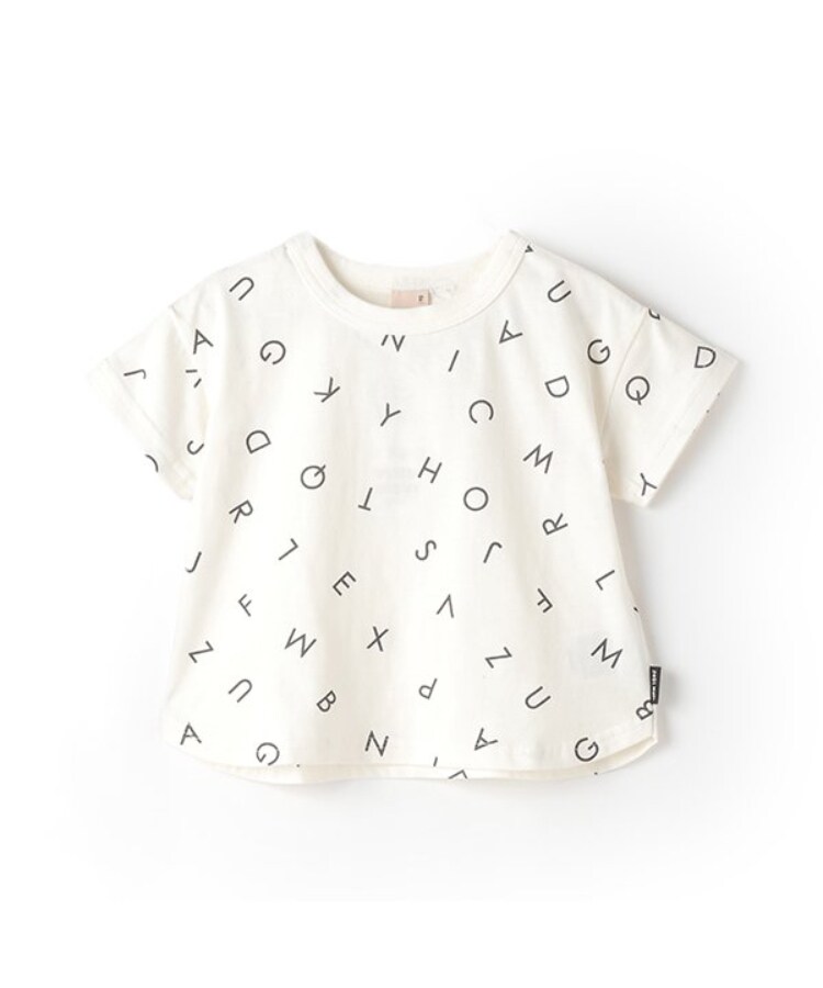 プティマイン(petit main)の【GOODPRICE冷感】総柄半袖Tシャツ16