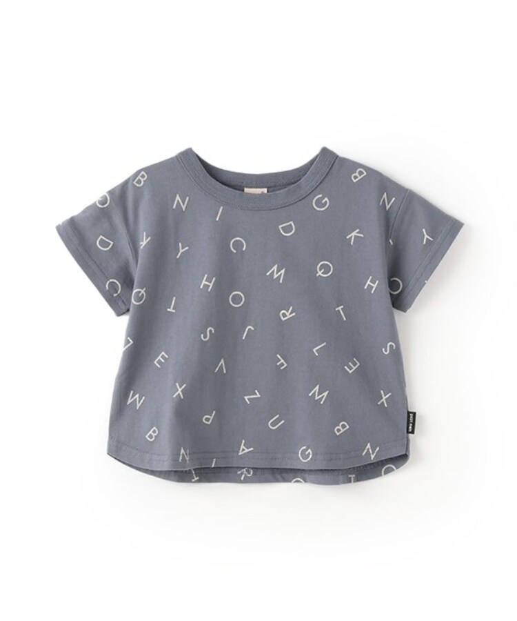 プティマイン(petit main)の【GOODPRICE冷感】総柄半袖Tシャツ17