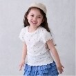 プティマイン(petit main)の【GOODPRICE】楊柳Tシャツ1