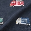 プティマイン(petit main)の【接触冷感】働く車刺しゅう半袖Tシャツ11