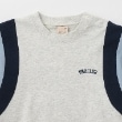 プティマイン(petit main)の【接触冷感】袖ライン配色半袖Tシャツ4