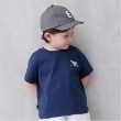 プティマイン(petit main)の【GOODPRICE冷感】刺しゅう半袖Tシャツ3