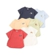 プティマイン(petit main)の【GOODPRICE冷感】刺しゅう半袖Tシャツ21