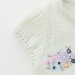 プティマイン(petit main)の【お肌にやさしい】刺しゅうガーゼ2WAYオール4