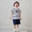 プティマイン(petit main)の【Disney】パイルジャガードハーフパンツ5
