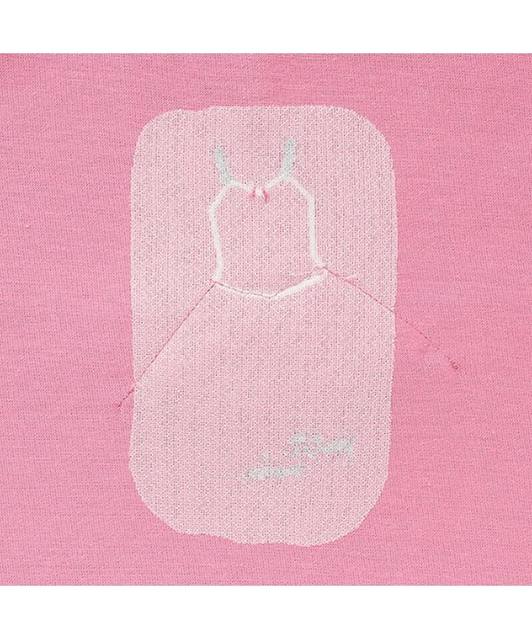 プティマイン(petit main)の【防汚/リンク】キラキラモチーフTシャツ15